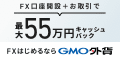 GMO外貨株式会社バナー